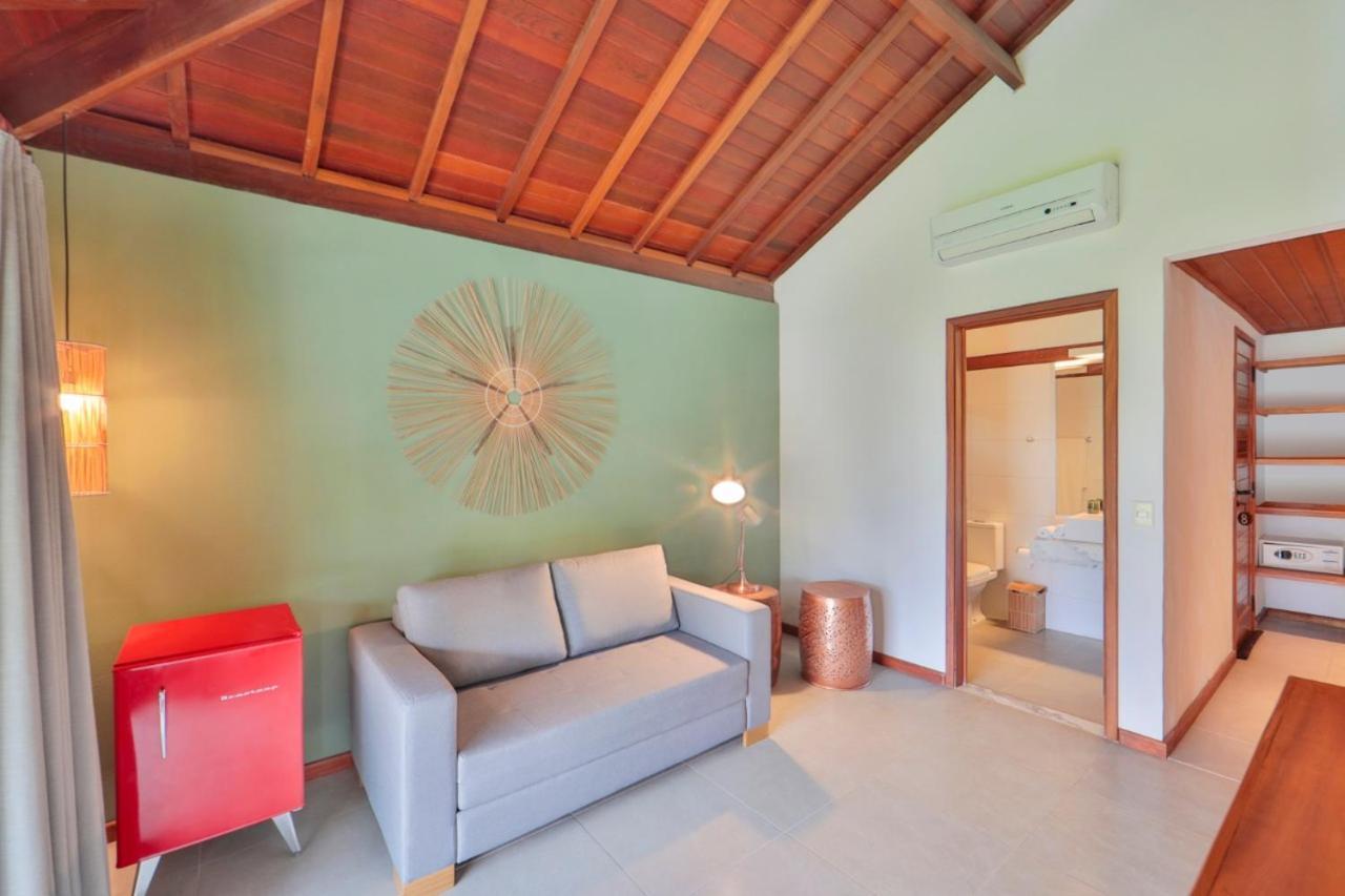 Pousada Samba Pa Ti Pôrto de Pedras Zimmer foto