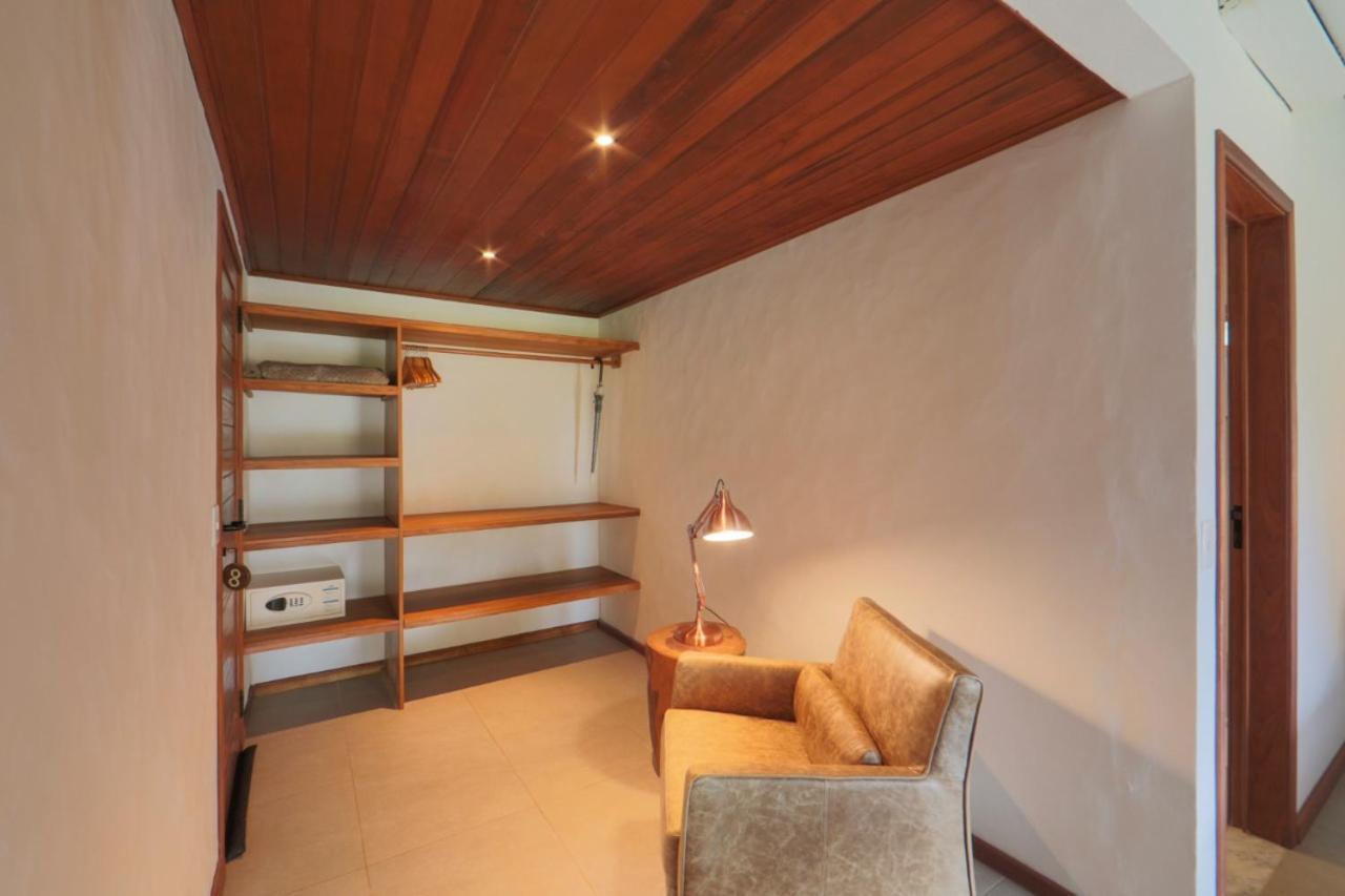 Pousada Samba Pa Ti Pôrto de Pedras Zimmer foto