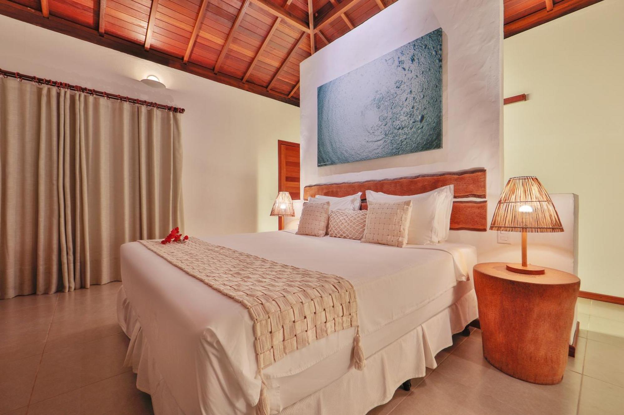 Pousada Samba Pa Ti Pôrto de Pedras Zimmer foto