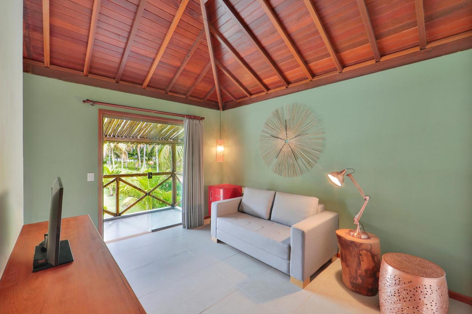 Pousada Samba Pa Ti Pôrto de Pedras Zimmer foto